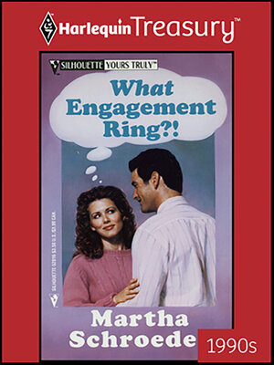 cover image of What Engagement Ring?!